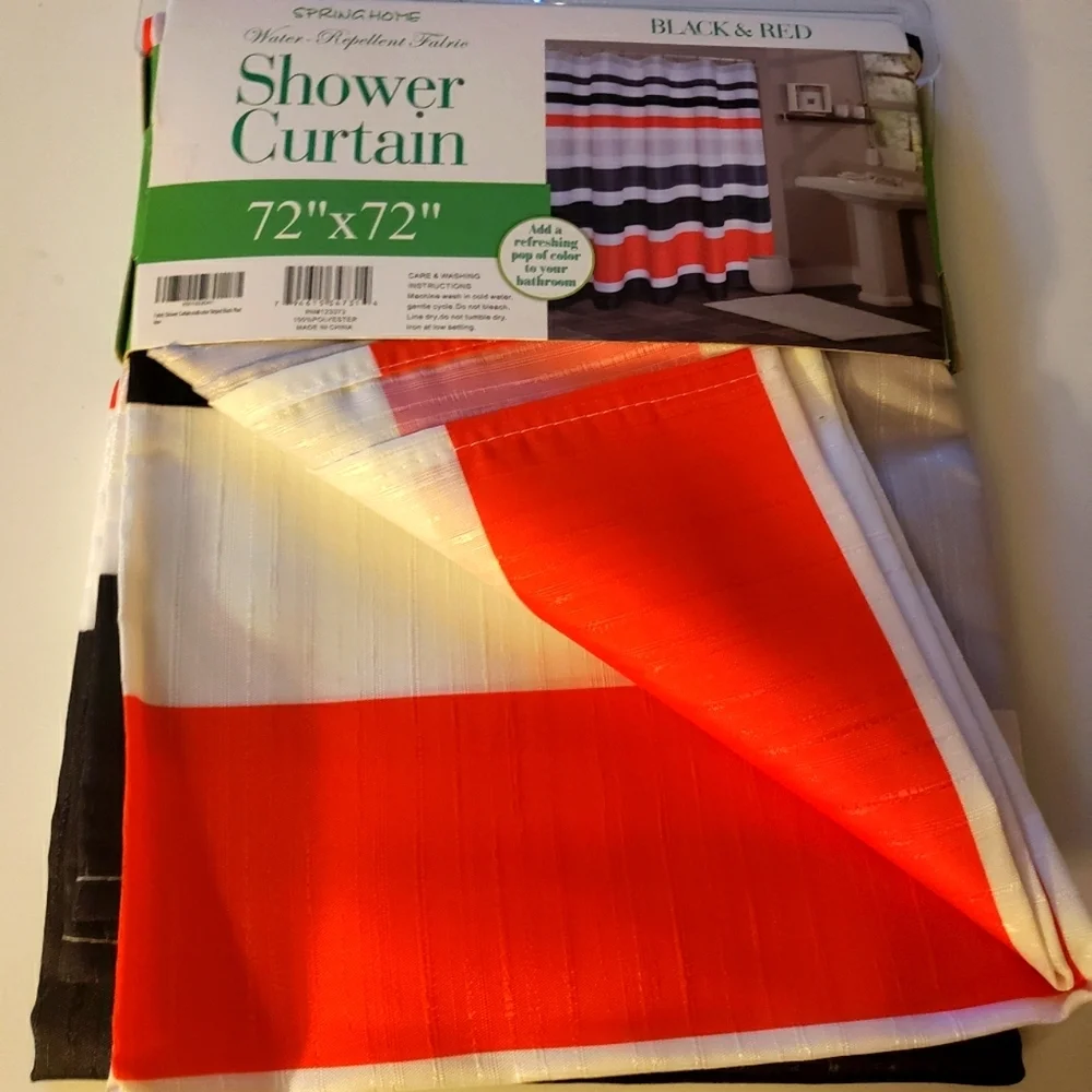 🌼Shower curtain​